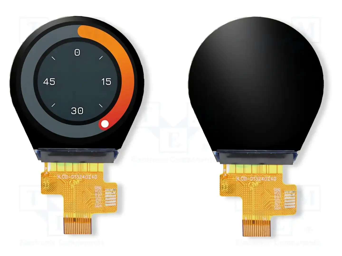 4D LCD 4DLCD-13-240-240-NT-NM-140-S — Дисплеи TFT