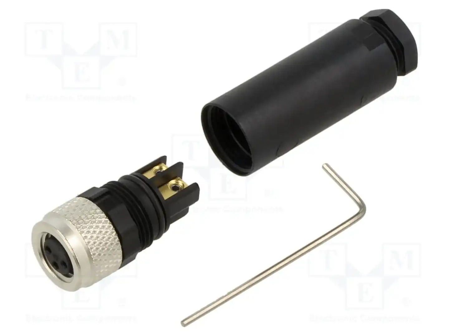 BALLUFF BCC M333-0000-10-000-31X350-000 — Разъeмы M8