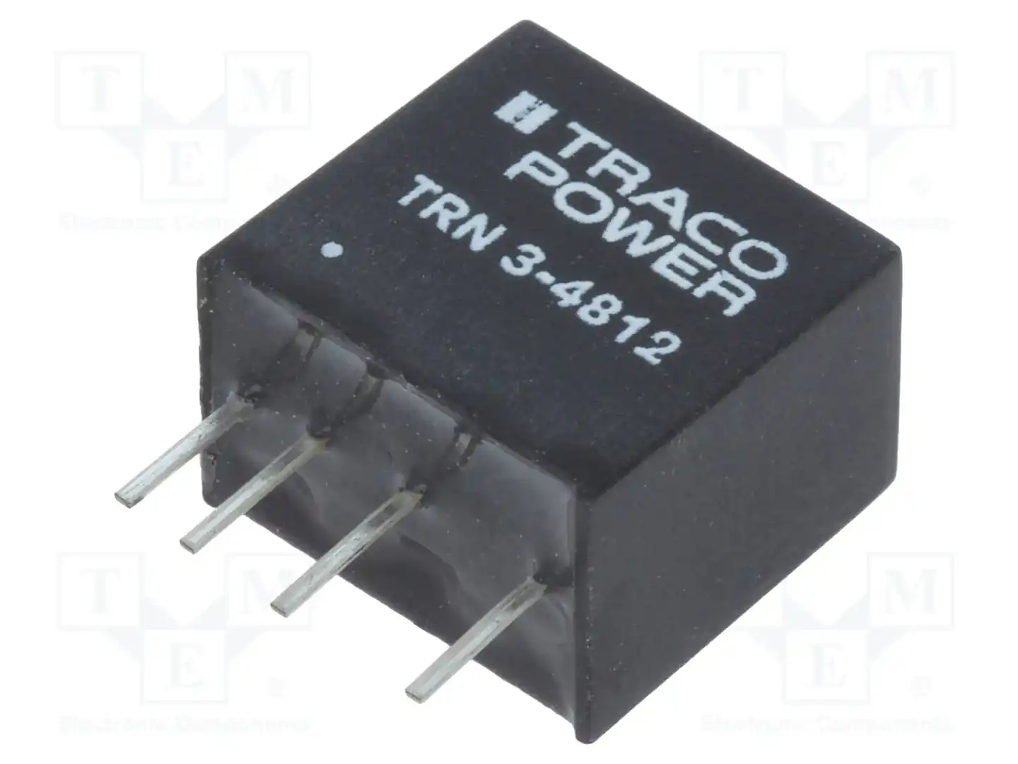 TRACO POWER TRN 3-4812 — Преобразователи DC/DC
