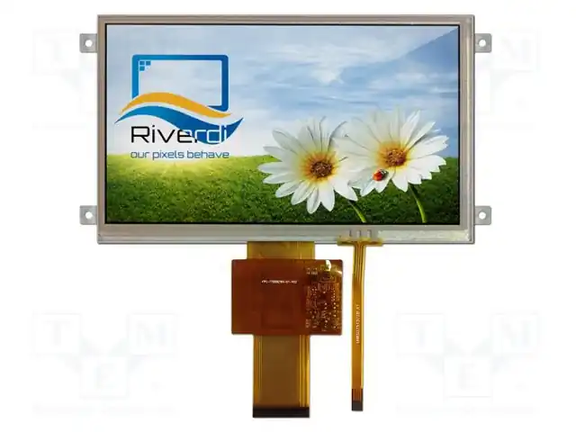 Riverdi SM-RVT7.0A800480TFWR00 — Дисплеи TFT