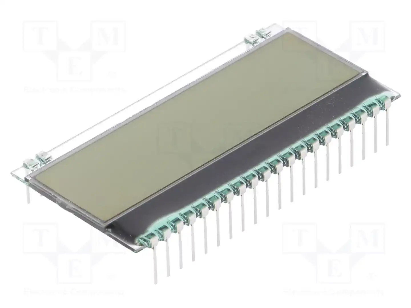 DISPLAY VISIONS EA DOGM132W-5 — Дисплеи LCD графические