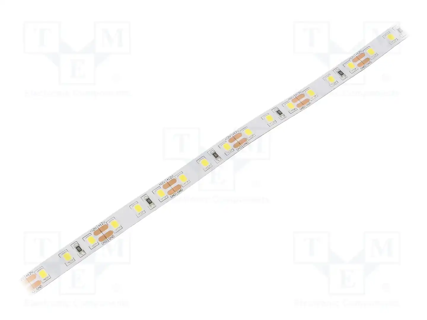 WISVA OPTOELECTRONICS HH-S96F008-2835-12 CW WHITE PCB IP20 — Источники света - светодиодные ленты