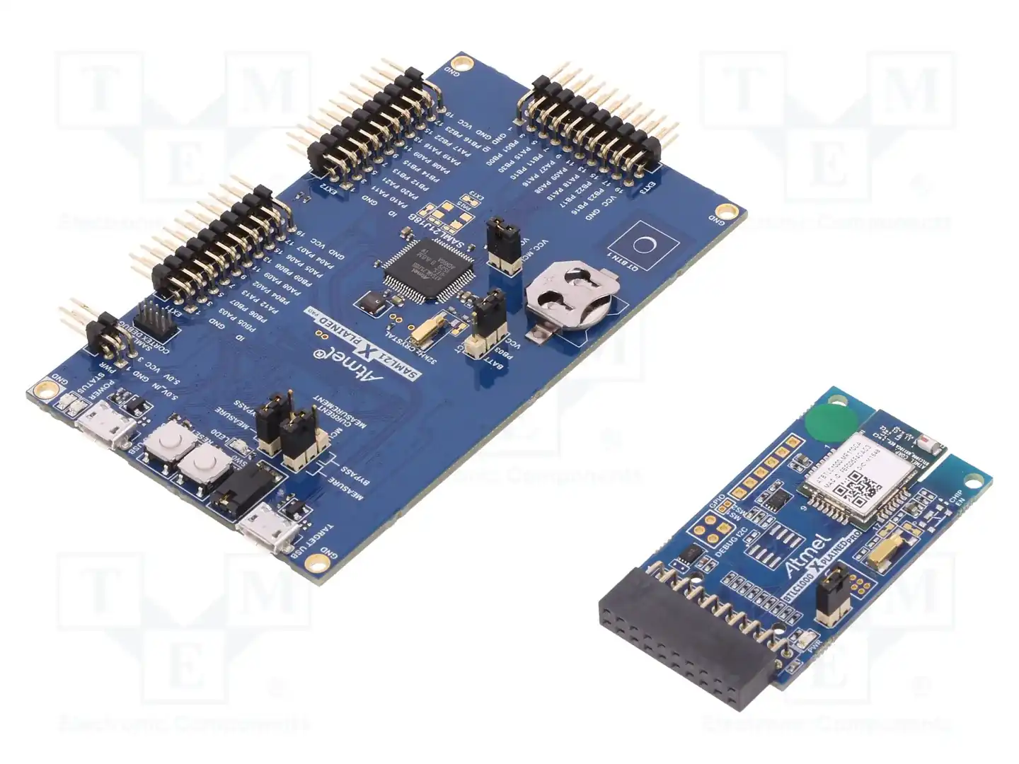 Microchip Technology ATBTLC1000-XSTK — Наборы пусковые для систем Microchip
