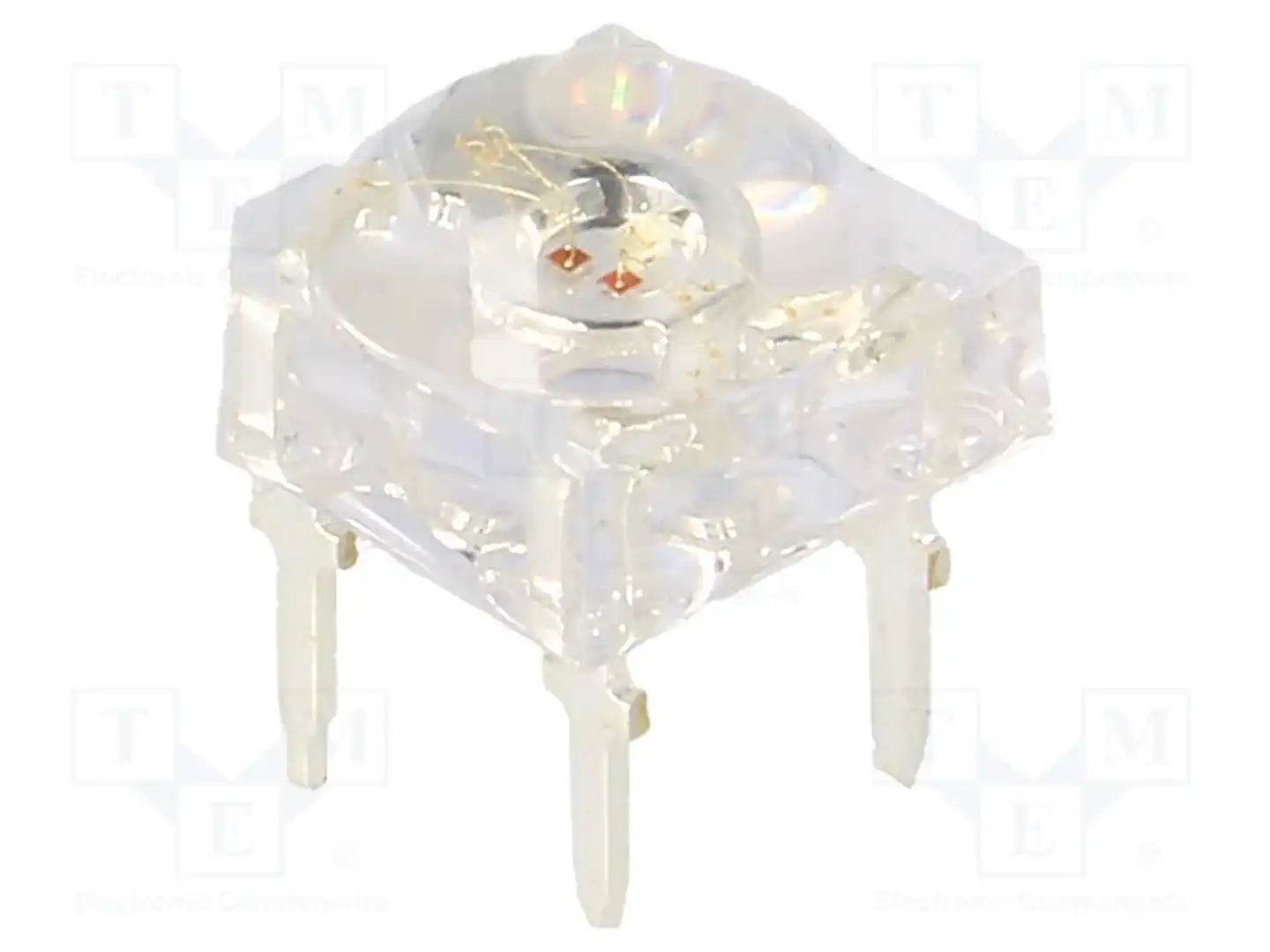OPTOSUPPLY OSTQGAZ5D1D — Светодиоды THT Super Flux