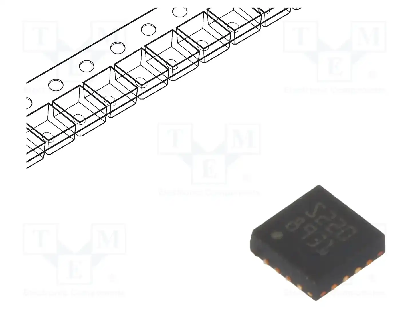 STMicroelectronics STSPIN220 — Драйверы двигательные и ШИМ