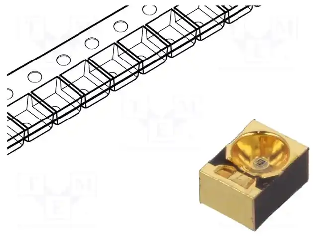 ams OSRAM SFH 4650 — Инфракрасные LEDы