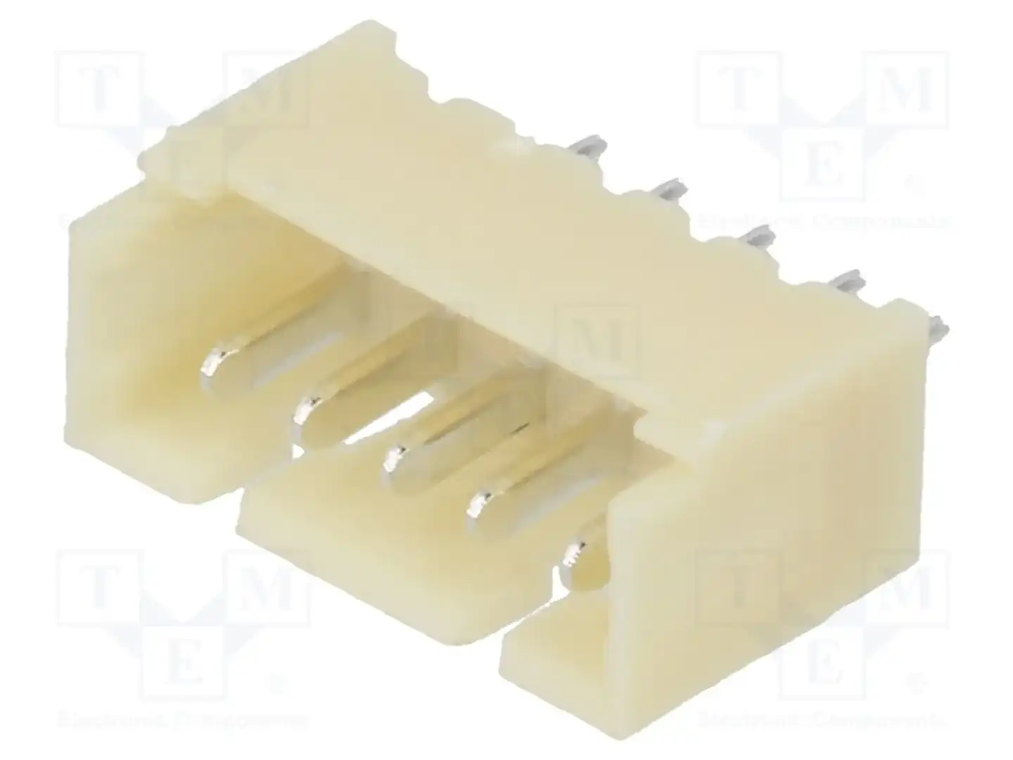 ADAM TECH 125SH-A-05-TS — Разъeмы сигнальные растр 1,25мм
