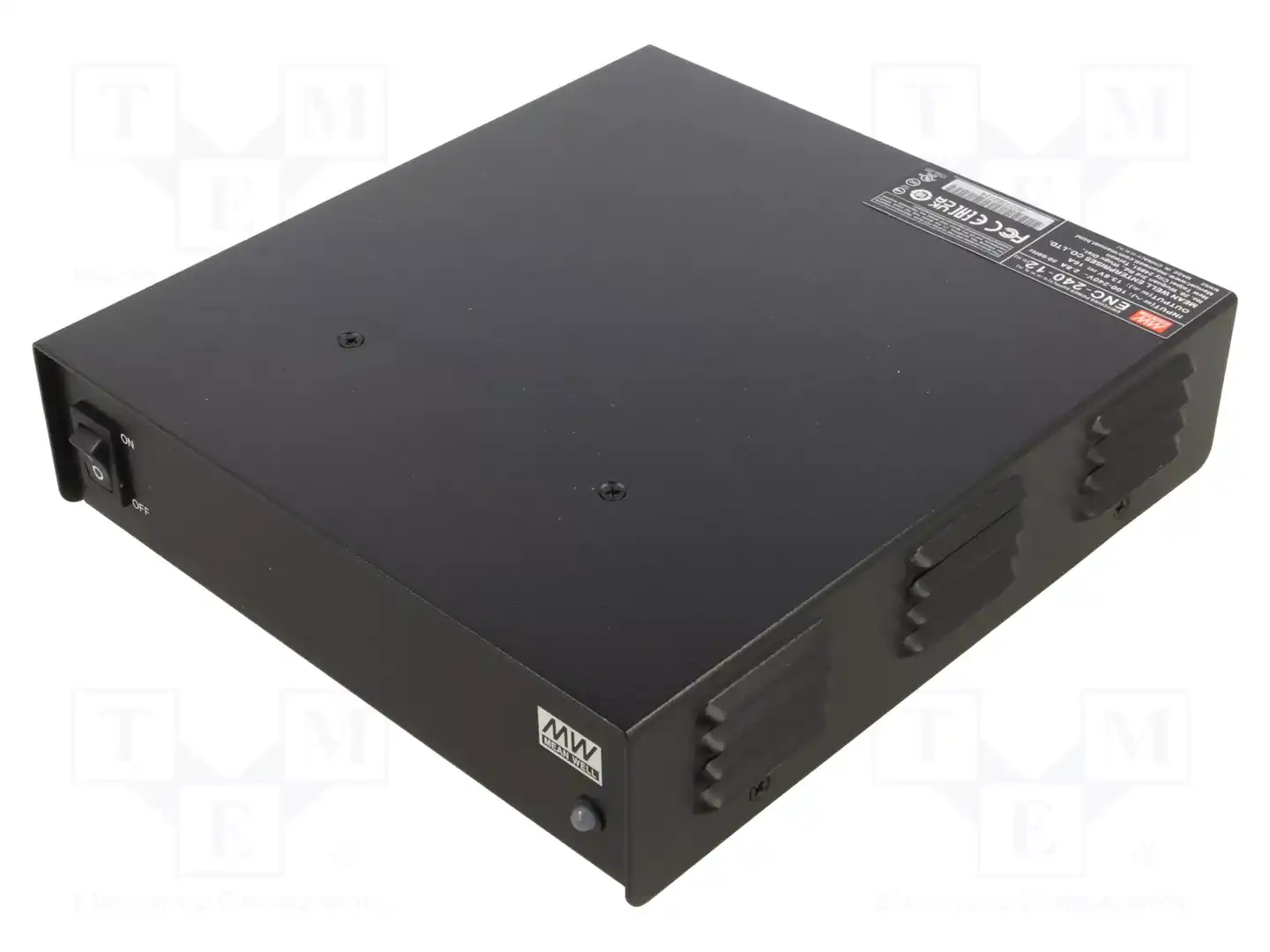 MEAN WELL ENC-240-12 — Зарядные устройства