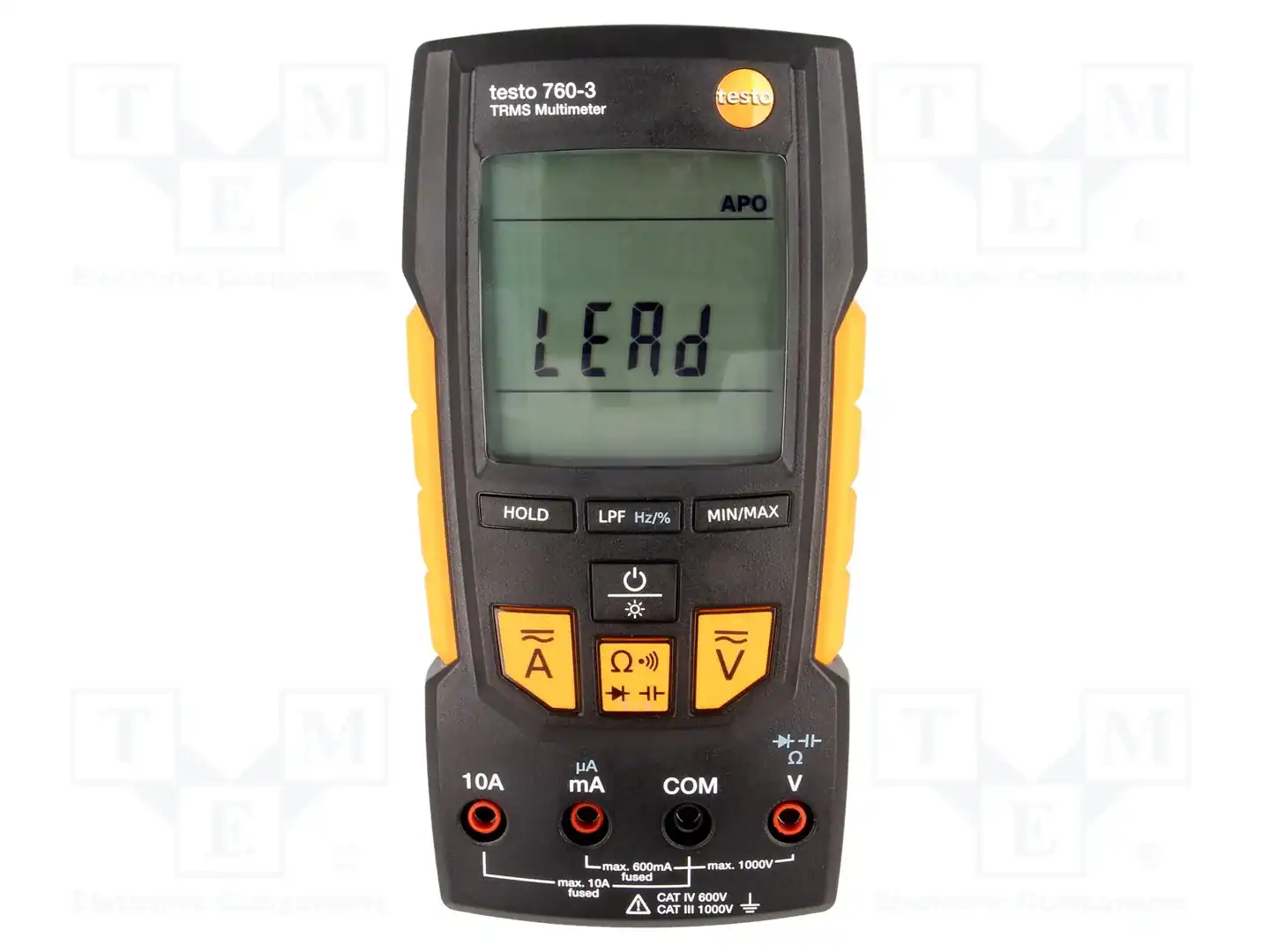 TESTO TESTO 760-3 0590 7603 — Мультиметры цифровые переносные 760-3 0590 7603