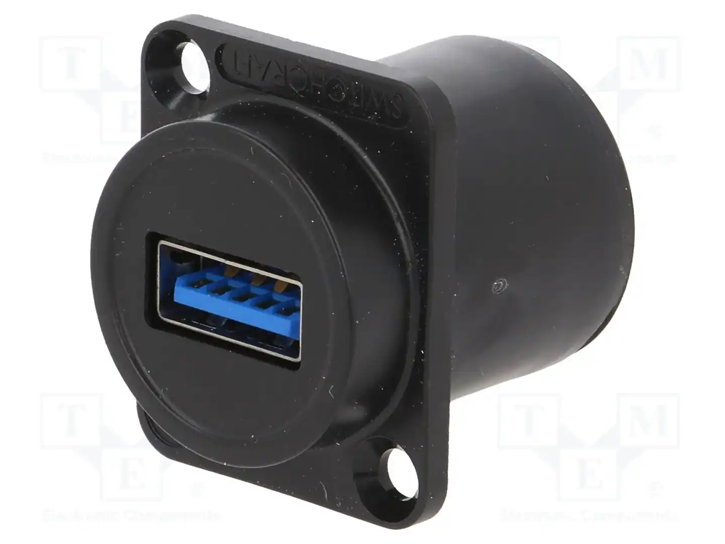 SWITCHCRAFT EHUSB3ACAB — Разъeмы USB и IEEE1394