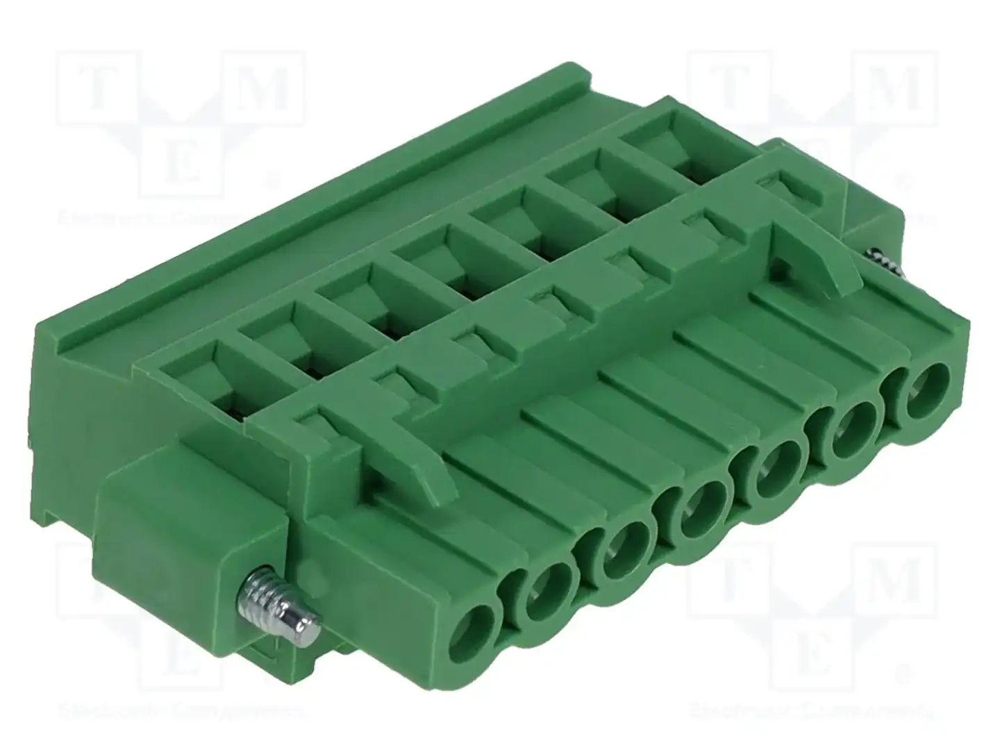 MOLEX 39527-8007 — Клеммные колодки разъемного типа