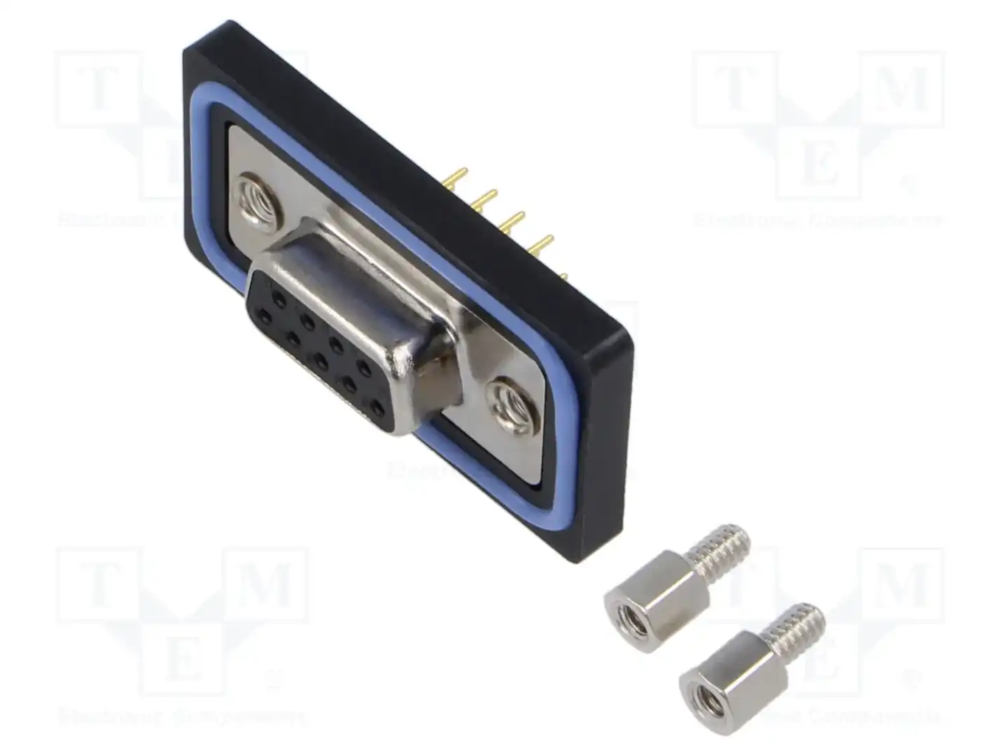 AMPHENOL LTW SDB-09PFFP-SL8001 — Комплектные штекеры D-Sub