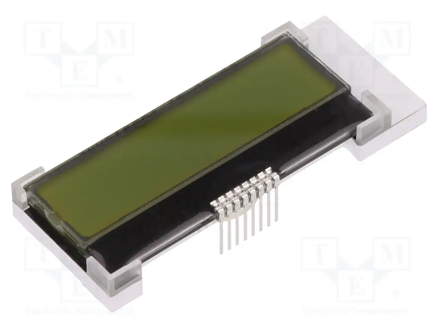 RAYSTAR OPTRONICS RX1602A5-YHW-TS — Дисплеи LCD буквенно-цифровые