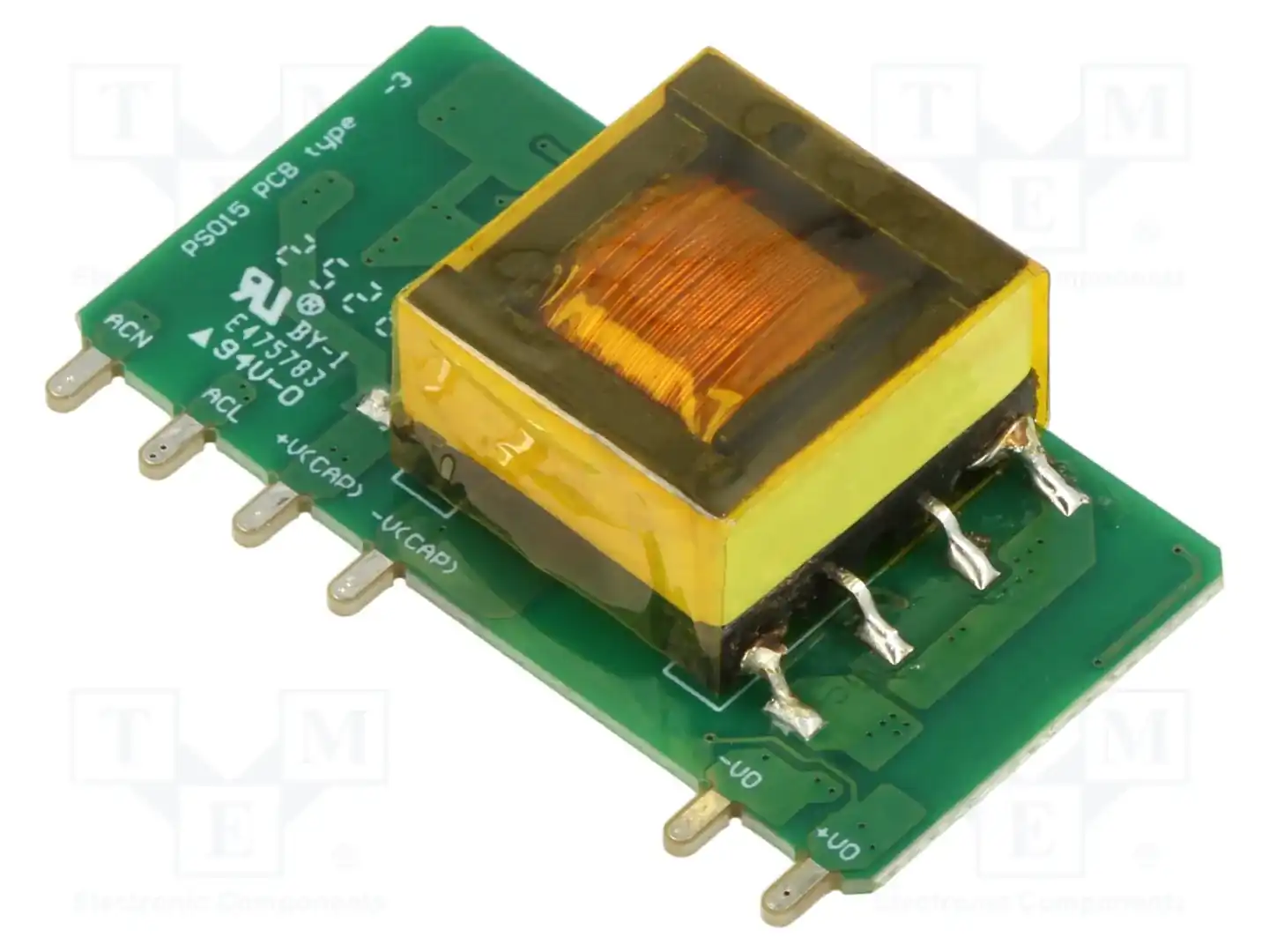 MEAN WELL IOB-15-12A — Преобразователи AC/DC для PCB