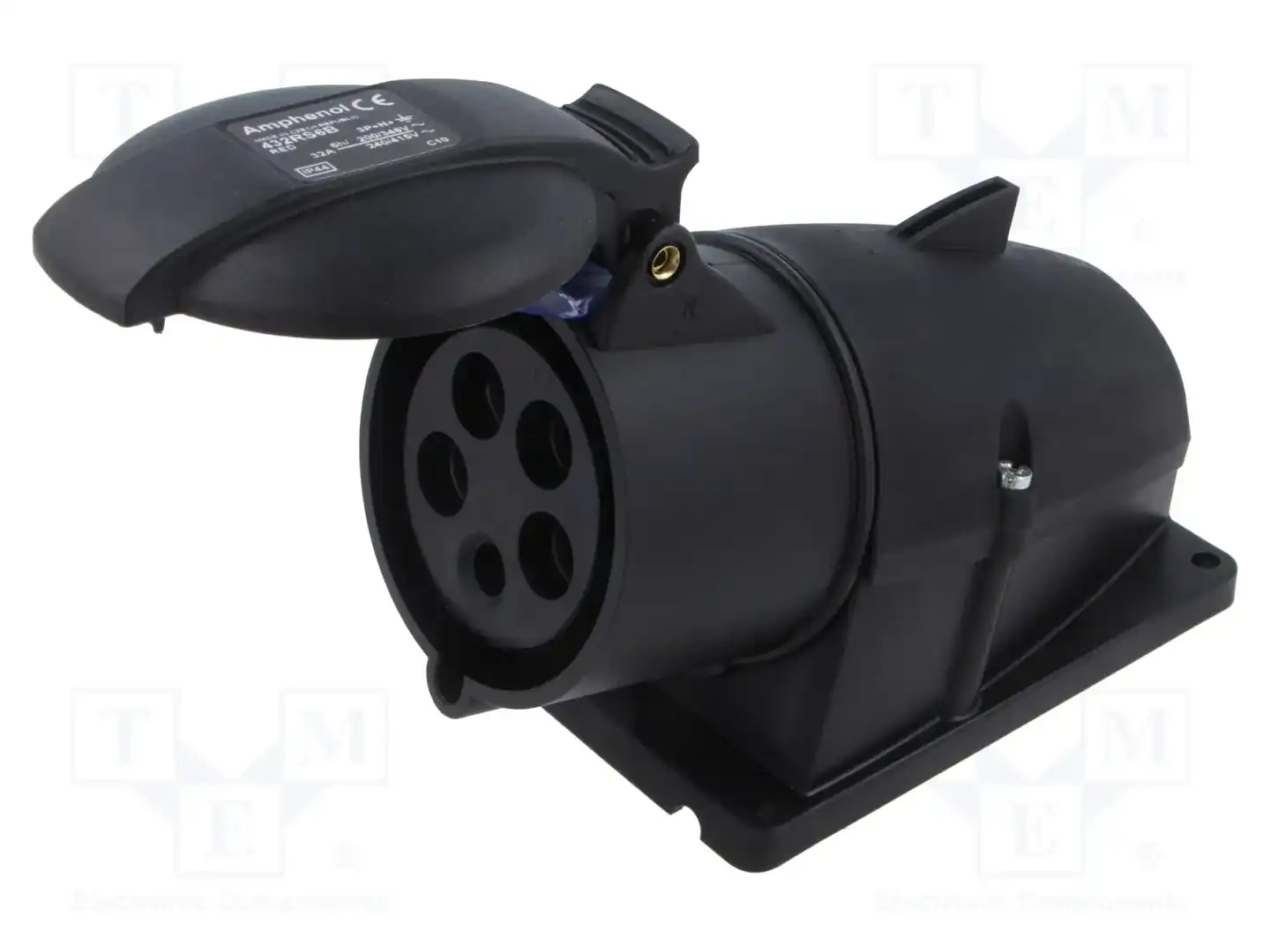 AMPHENOL 2CMA101026R1000 — Многофазные разъемы IEC 60309