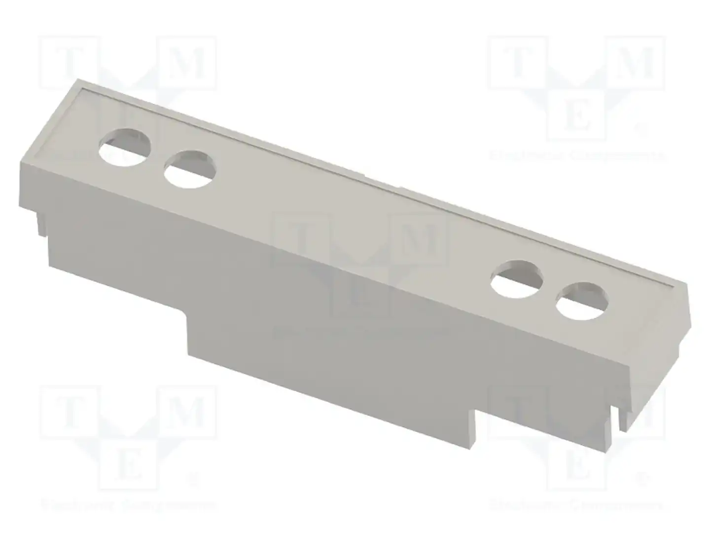 ITALTRONIC P05040259T.BL — Аксессуары к корпусам на DIN-рейку