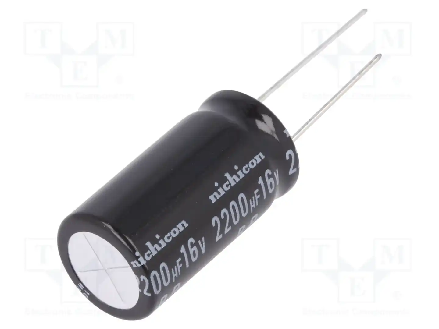 NICHICON UEP1C222MHD — Электролитические конденсаторы аудио THT