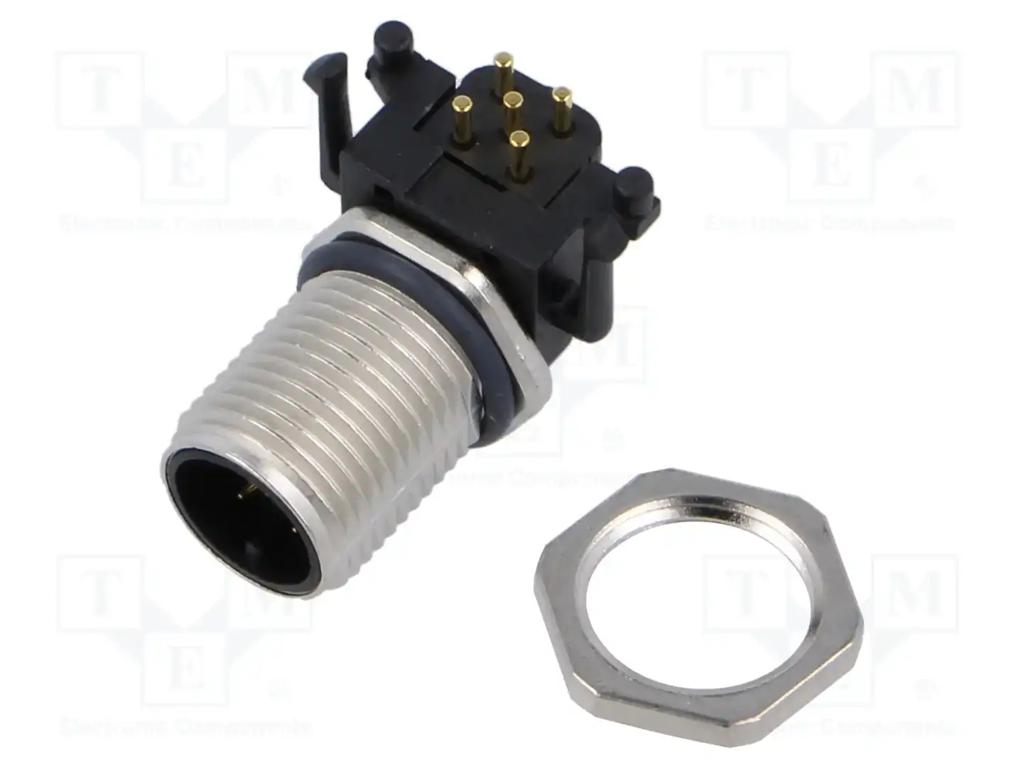 AMPHENOL LTW M12A-05PMMR-SF7003 — Вилки и гнезда M12
