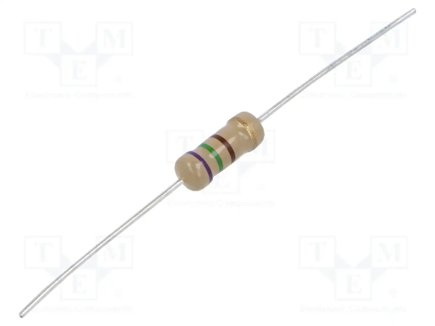 ROYALOHM CFR01SJ0751A10 — Резисторы ТНТ