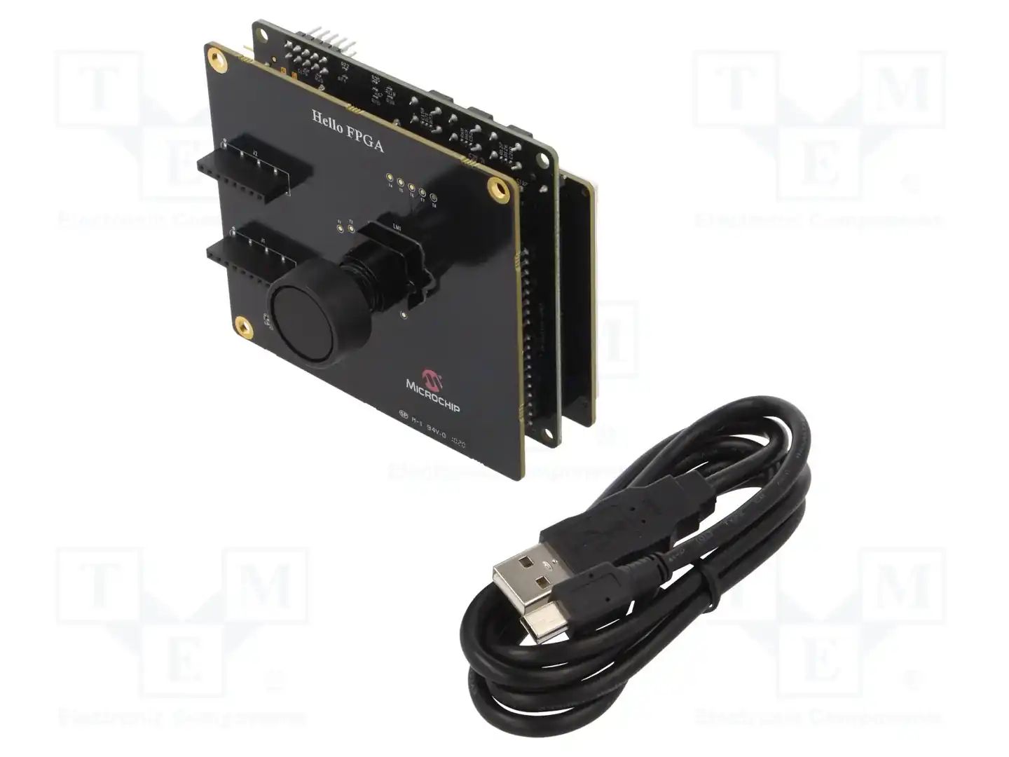 Microchip Technology M2S-HELLO-FPGA-KIT — Наборы пусковые для систем Microchip