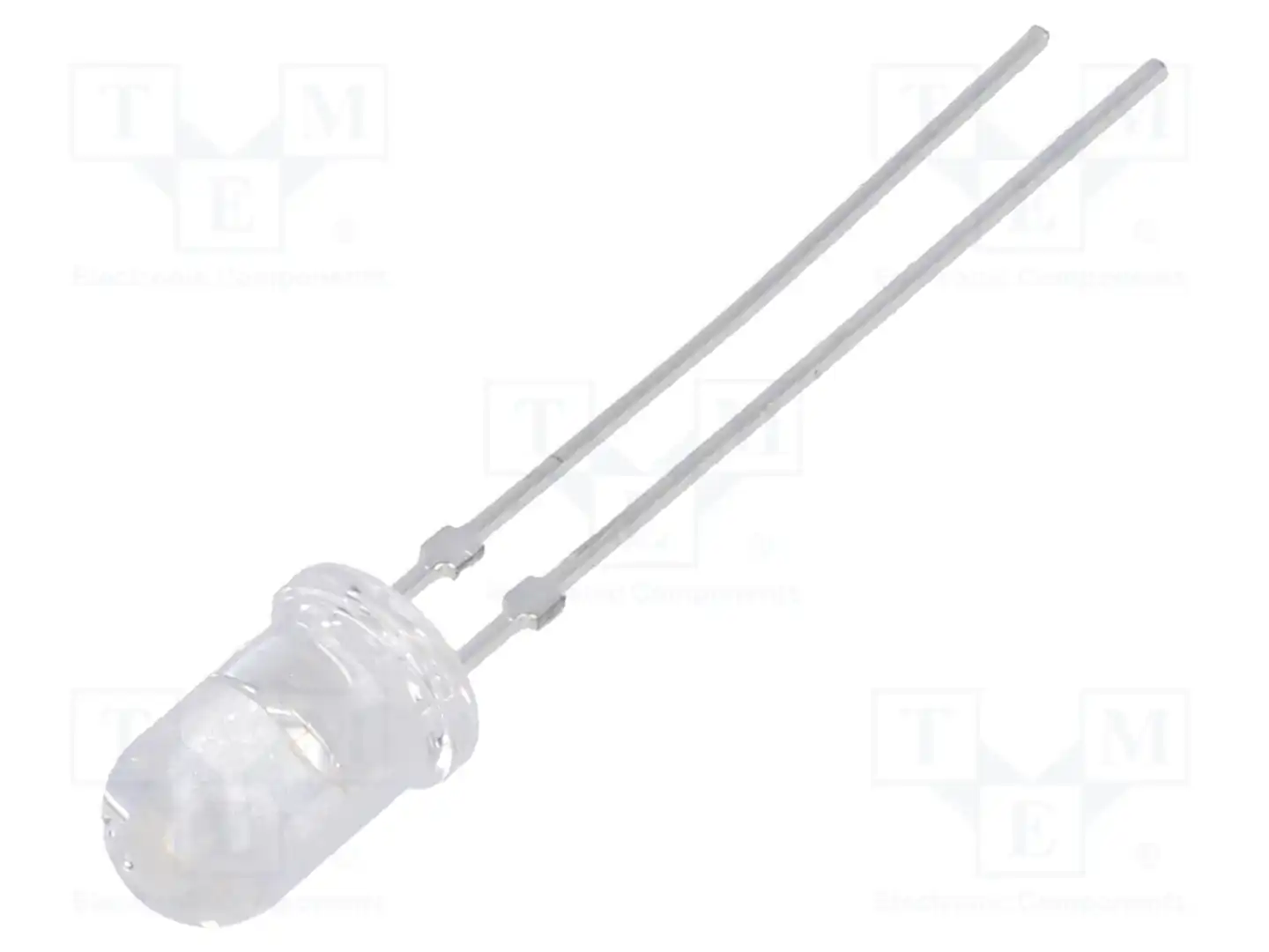 VISHAY TLCR5100 — Круглые светодиоды THT