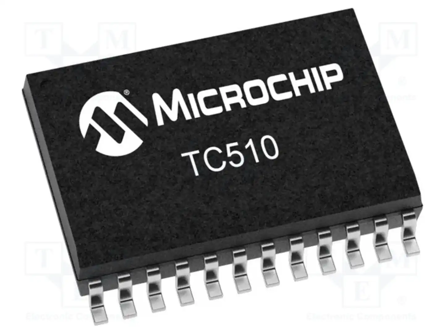 Microchip Technology TC510COG — Преобразователи A/D - микросхемы