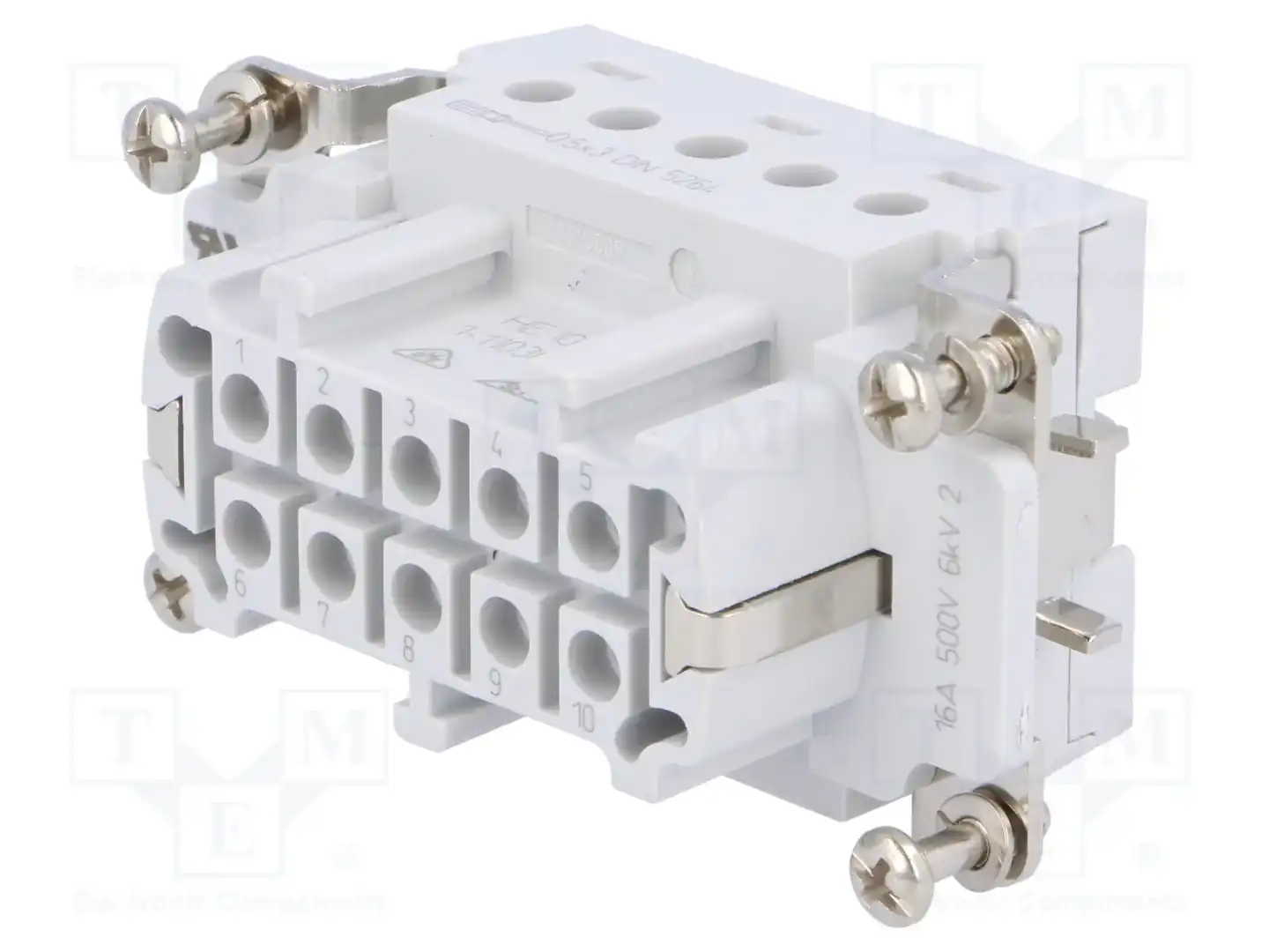 TE Connectivity 1-1103637-1 — Разъeмы