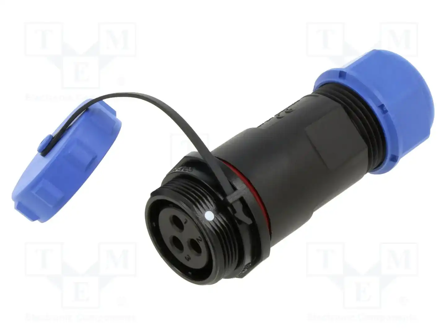 WEIPU SP2111/S3II-9C — Разъeмы