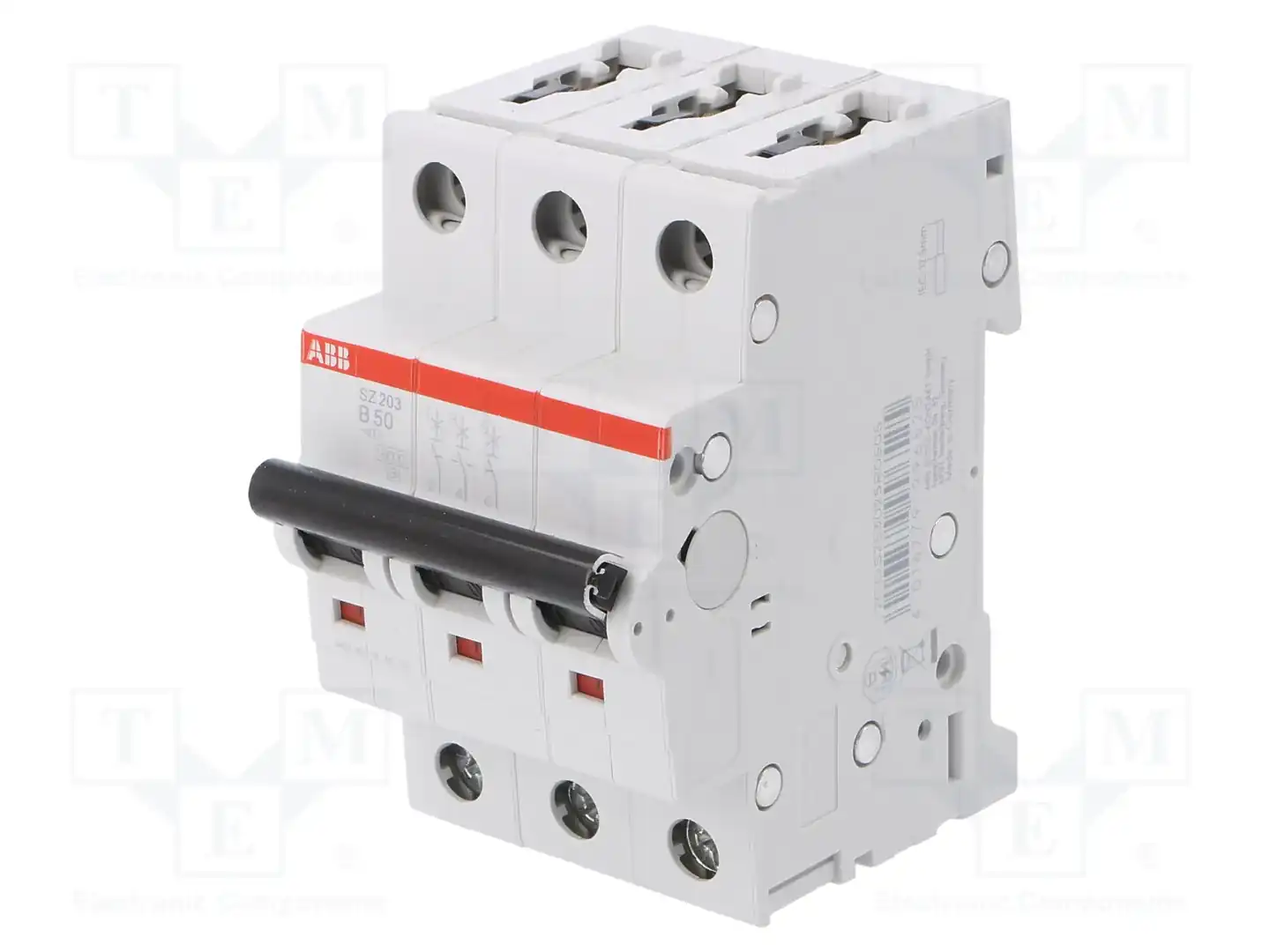 ABB 2CDS253025R0505 — Выключатели максимального тока