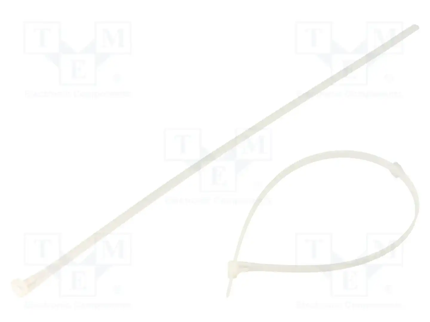 QOLTEC 52238 — Зажимные хомуты