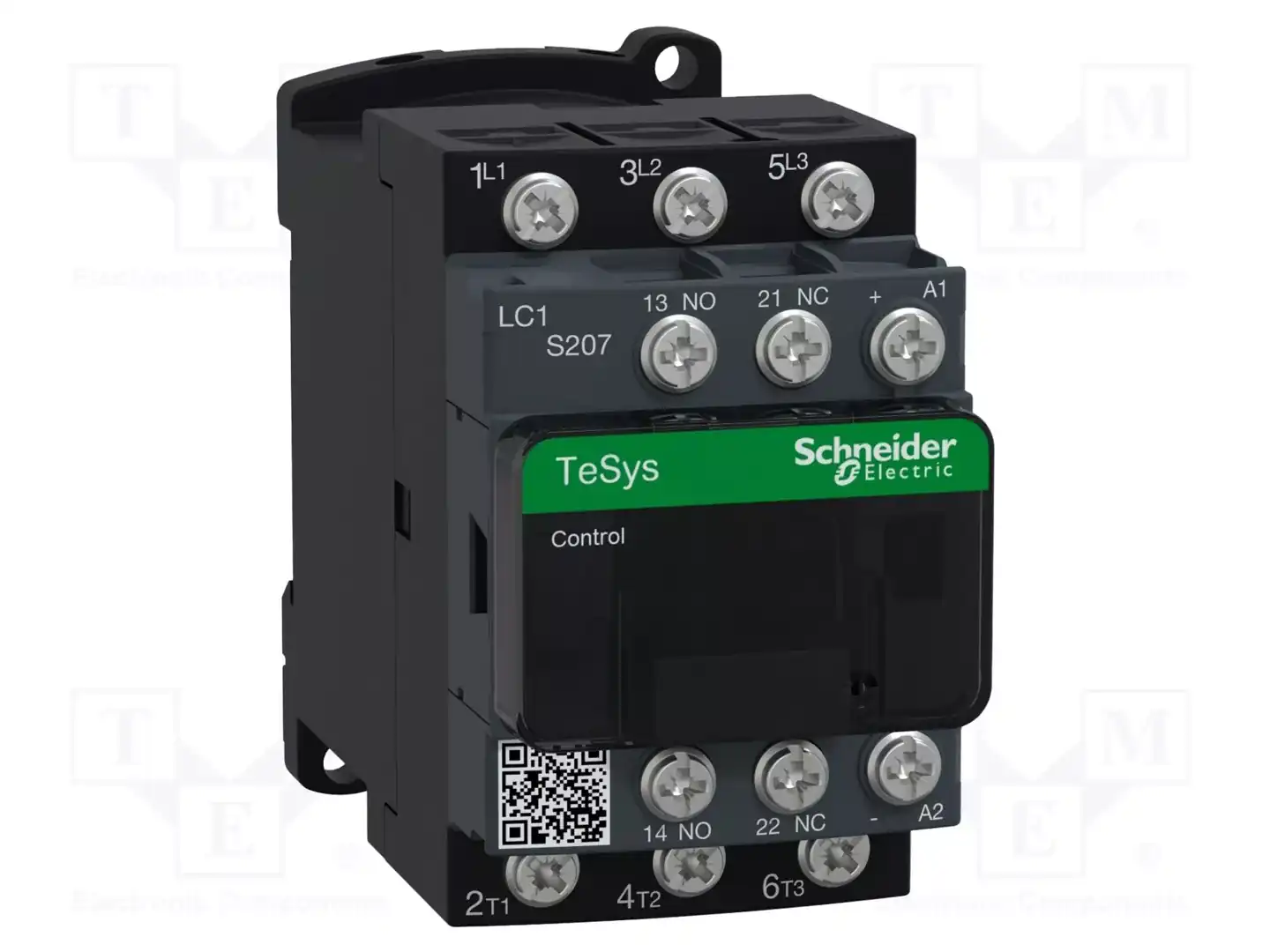 SCHNEIDER ELECTRIC LC1D096FDS207 — Контакторы - главные модули