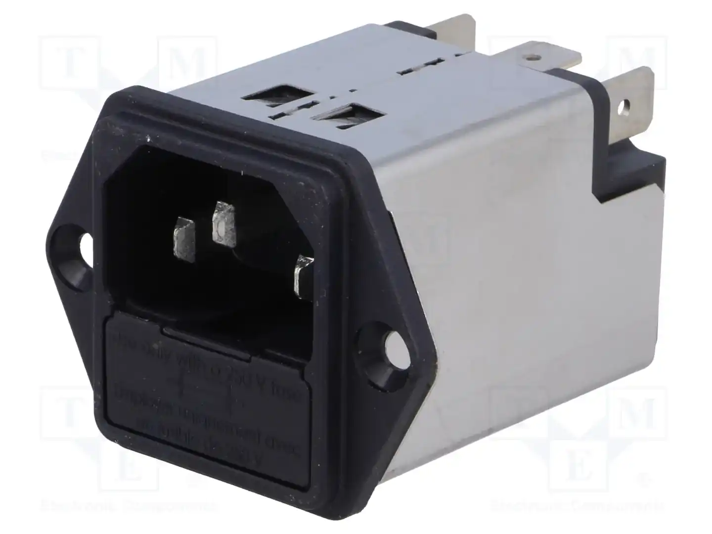 SCHURTER 5200.0423.1 — Разъемы IEC 60320