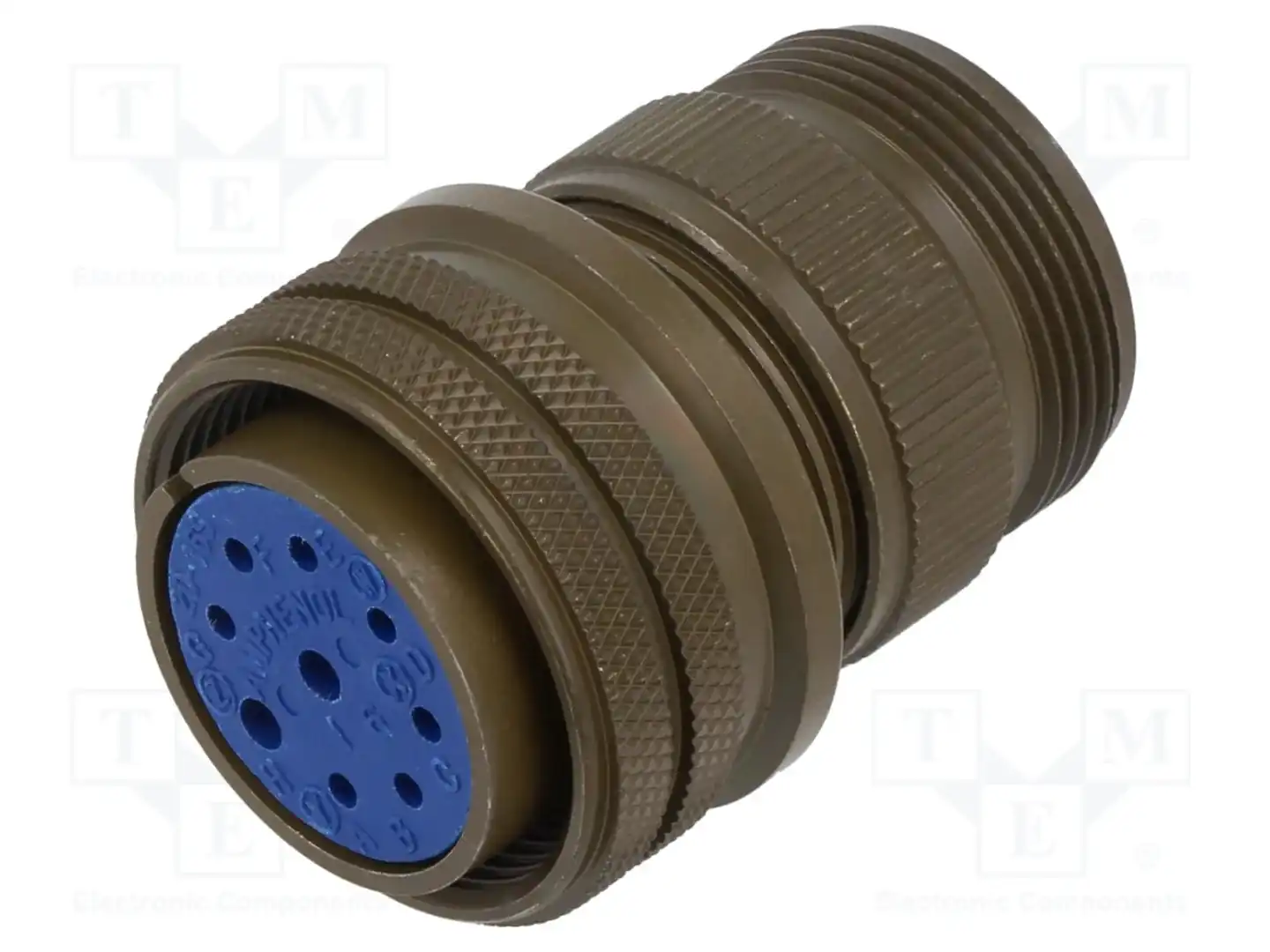 AMPHENOL 97-3106A-20-16S — Разъeмы