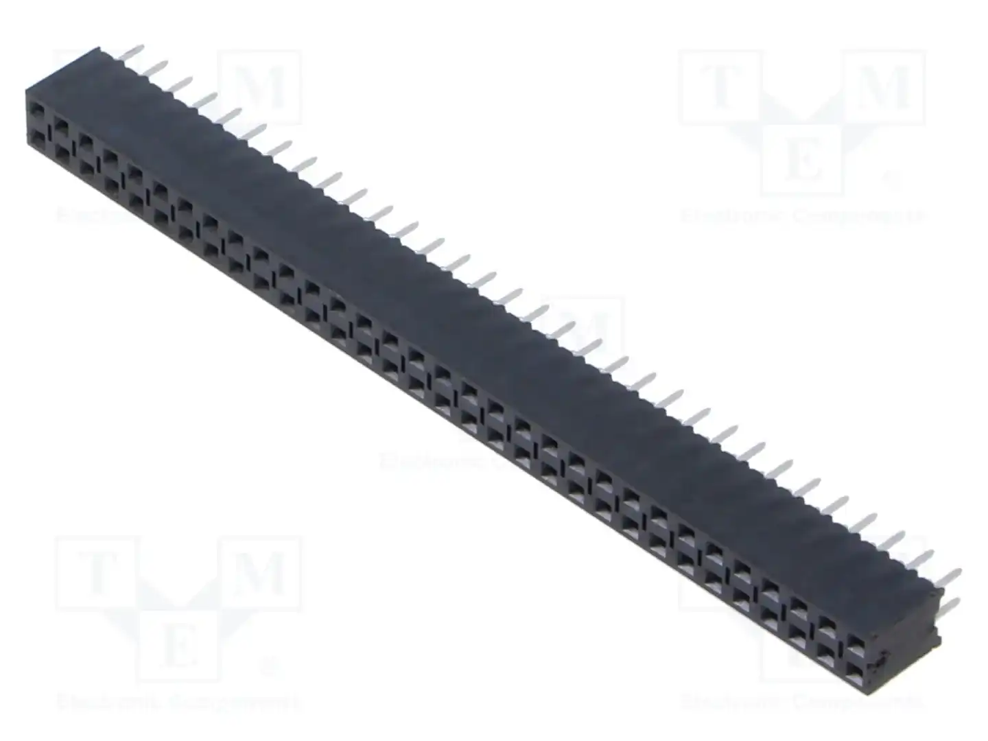 SAMTEC BCS-132-L-D-TE — Штекерные планки и гнезда