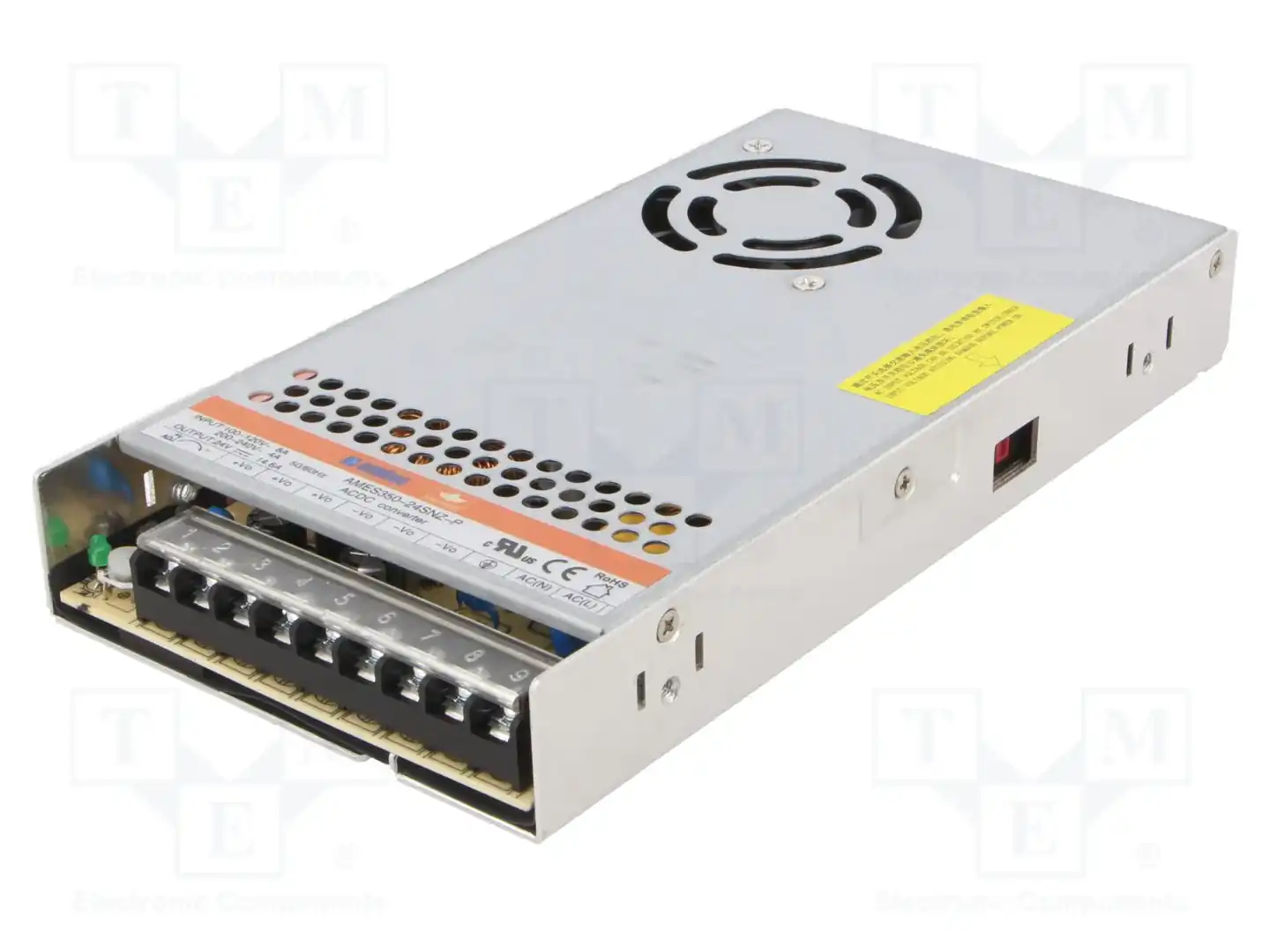 AIMTEC AMES350-24SNZ-P — Блоки питания для встраивания