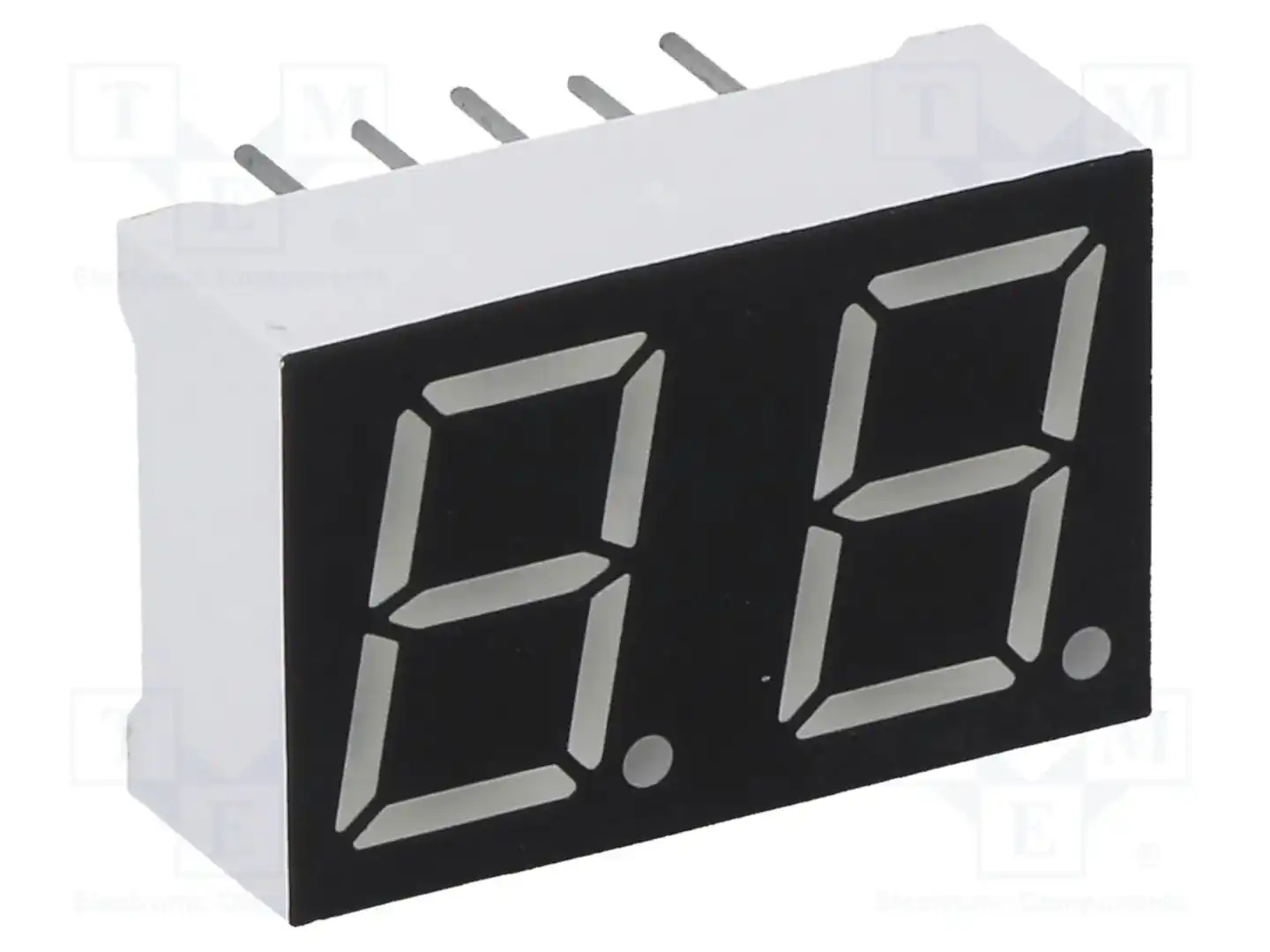 OPTO Plus LED OPD-D3910G-BW — Светодиодные дисплеи 7-сегментные