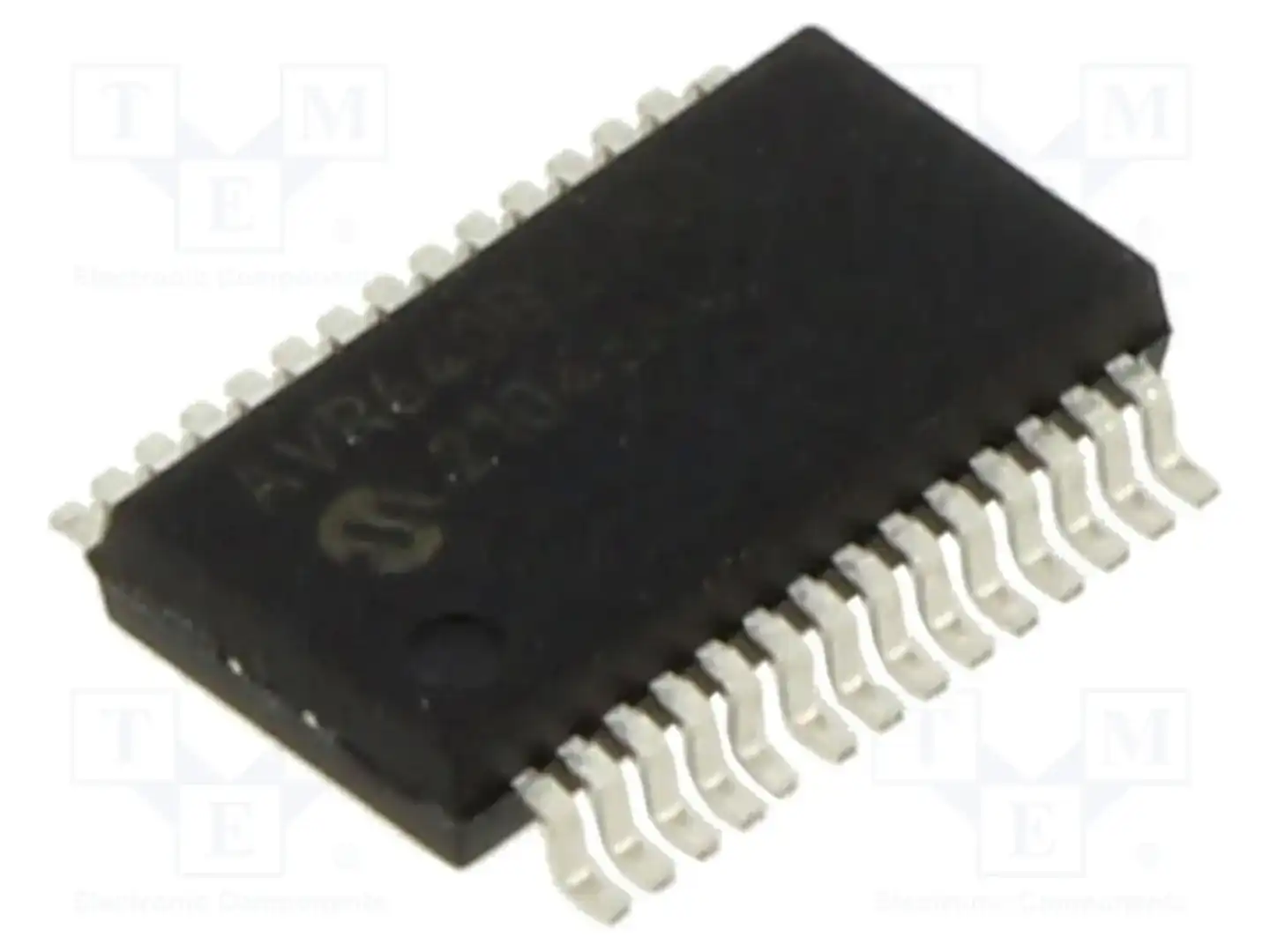 Microchip Technology AVR64DB28-I/SS — Линейка AVR 8-bit