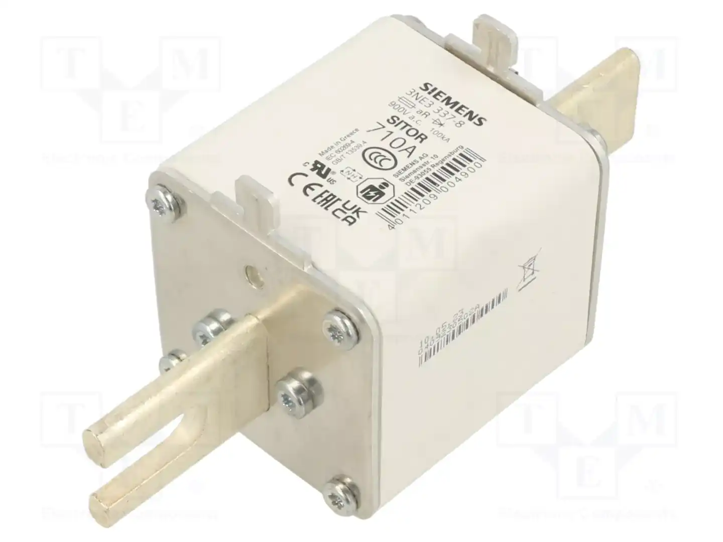 SIEMENS 3NE3 337-8 — Предохранители NH