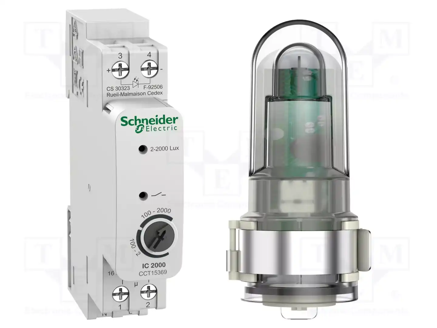 SCHNEIDER ELECTRIC CCT15369 — Автоматика зданий