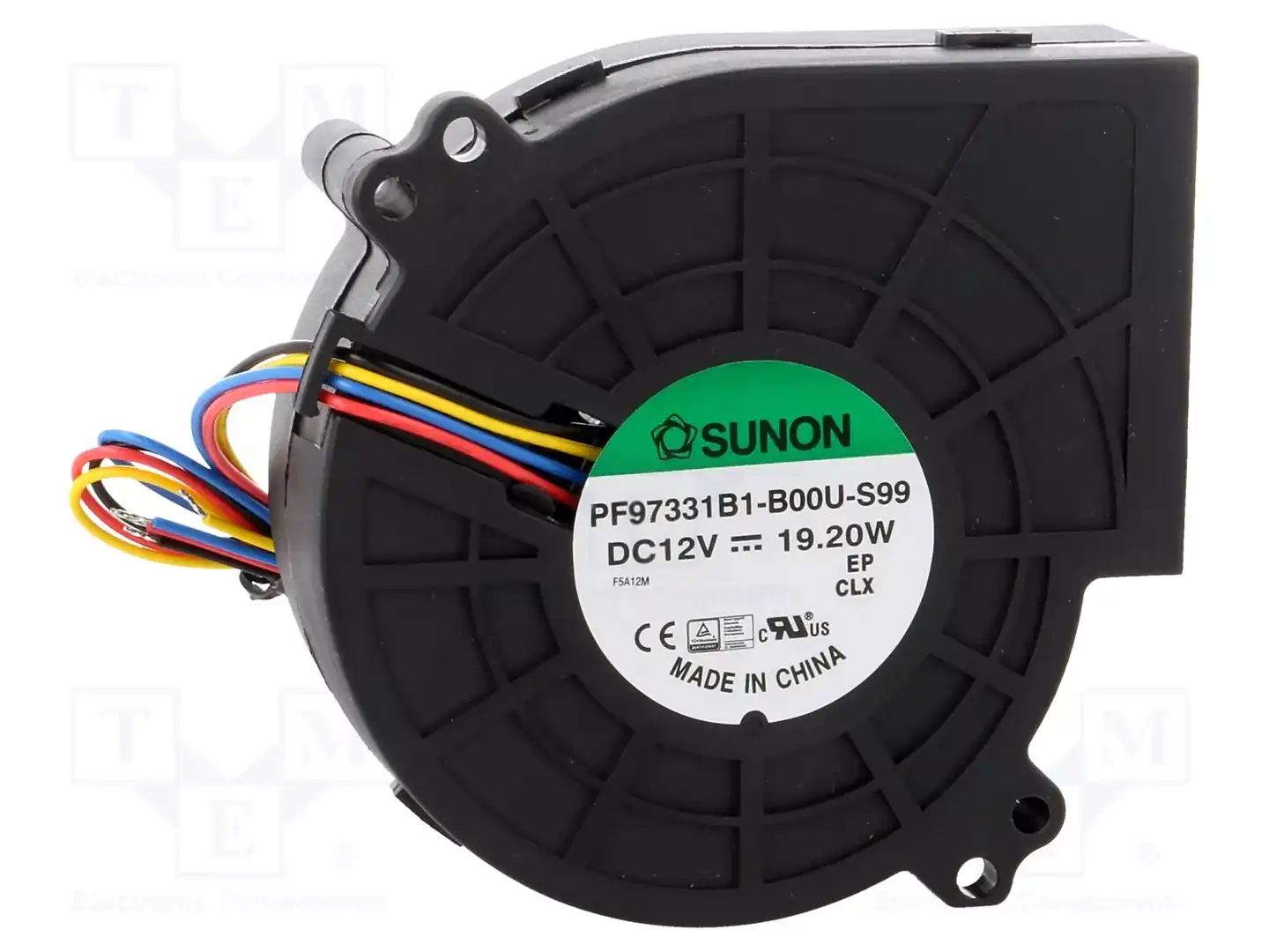 SUNON PF97331B1-B00U-S99 — Вентиляторы DC 12V