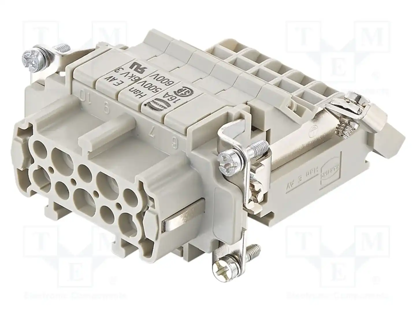 HARTING 09330104735 — Разъeмы