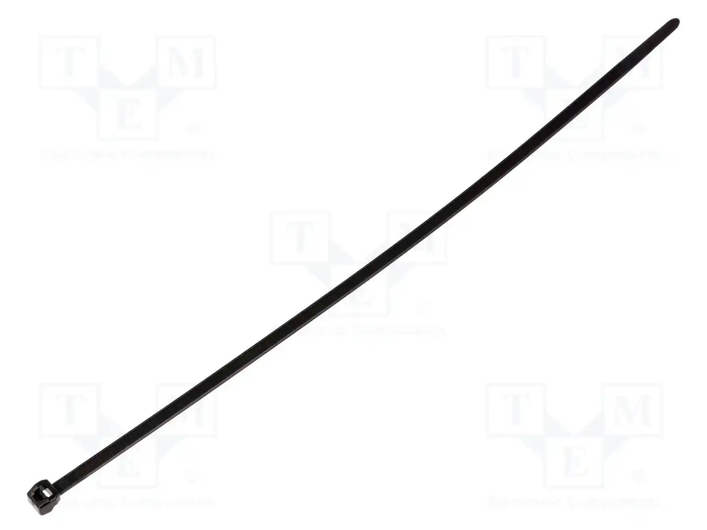 HELLERMANNTYTON 118-04900 — Зажимные хомуты