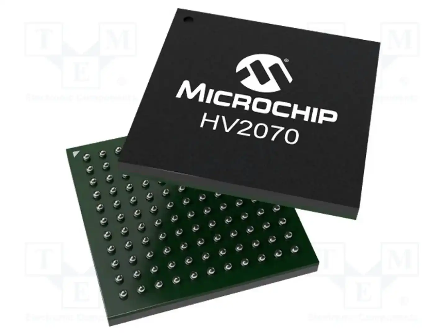 Microchip Technology HV2070/AJA — Мультиплексоры и переключатели аналог