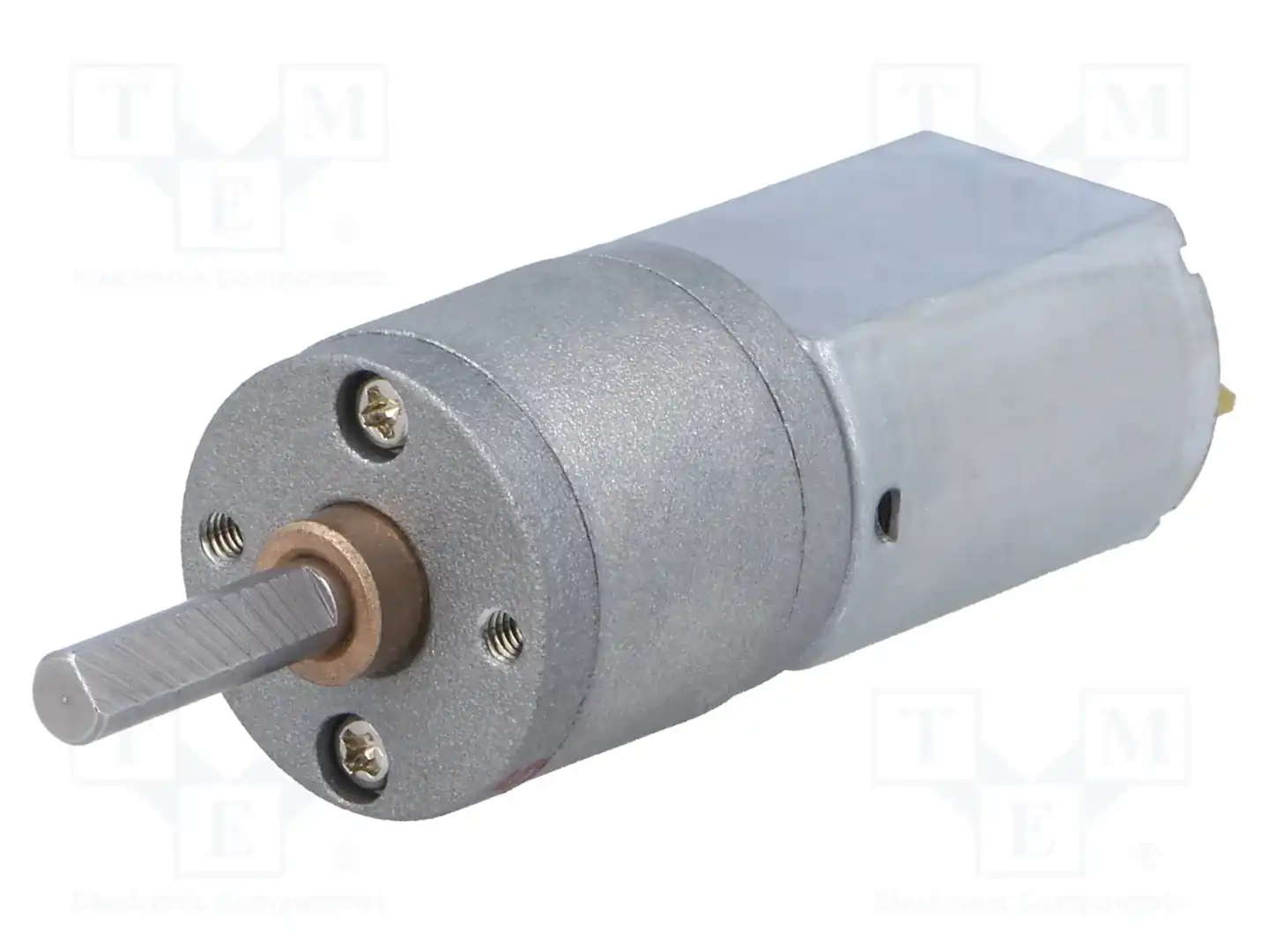 POLOLU 20DX46L MM 6V CB DUAL — Двигатели DC