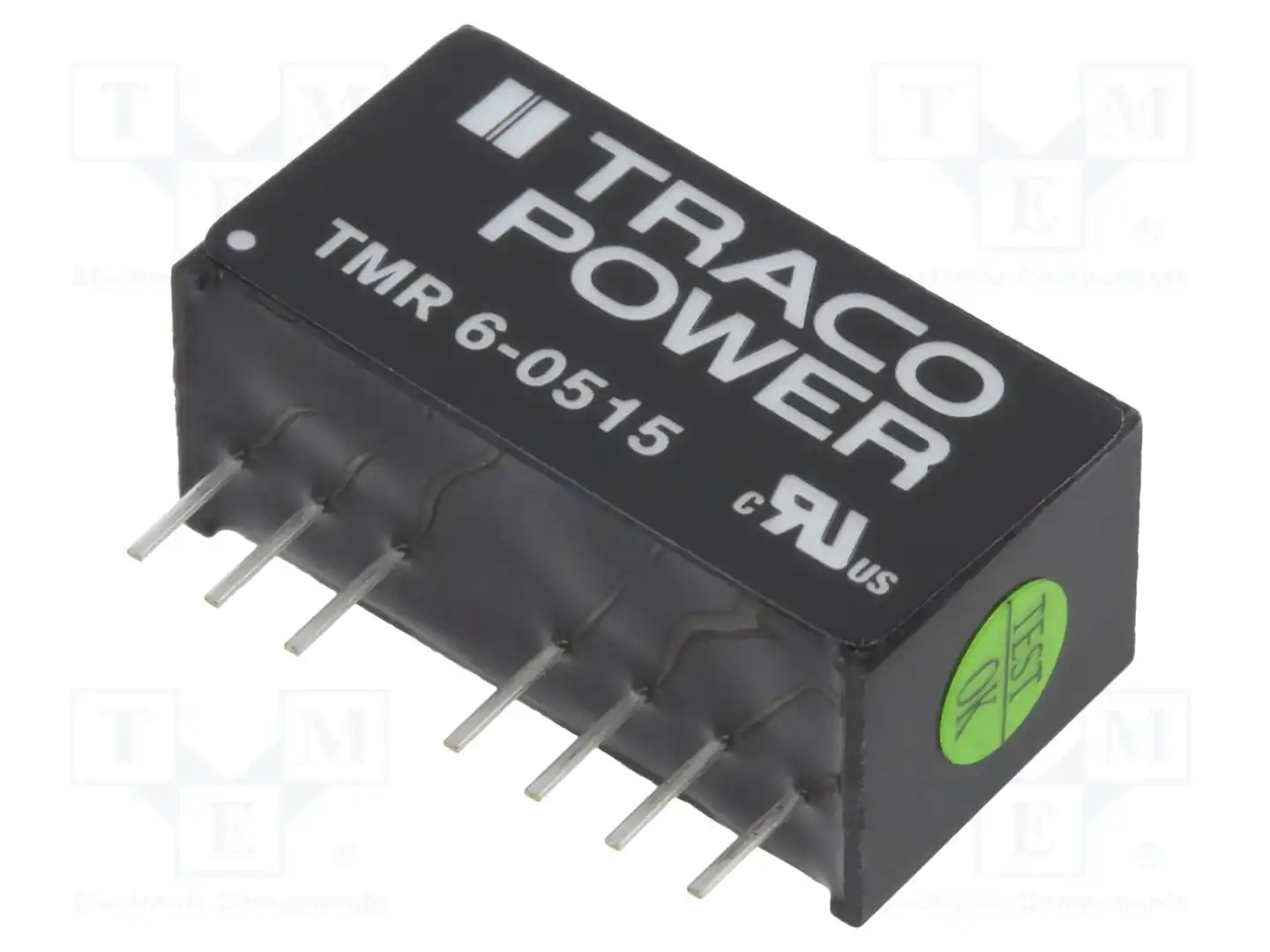 TRACO POWER TMR 6-0515 — Преобразователи DC/DC