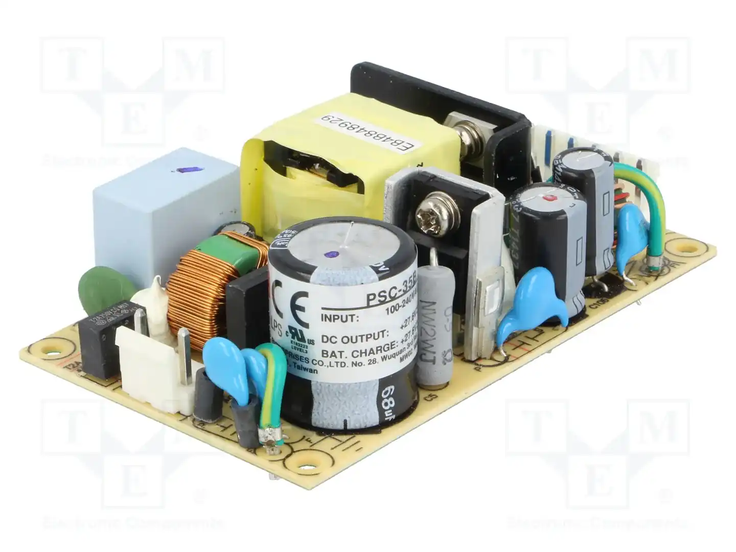 MEAN WELL PSC-35B — Открытые блоки питания