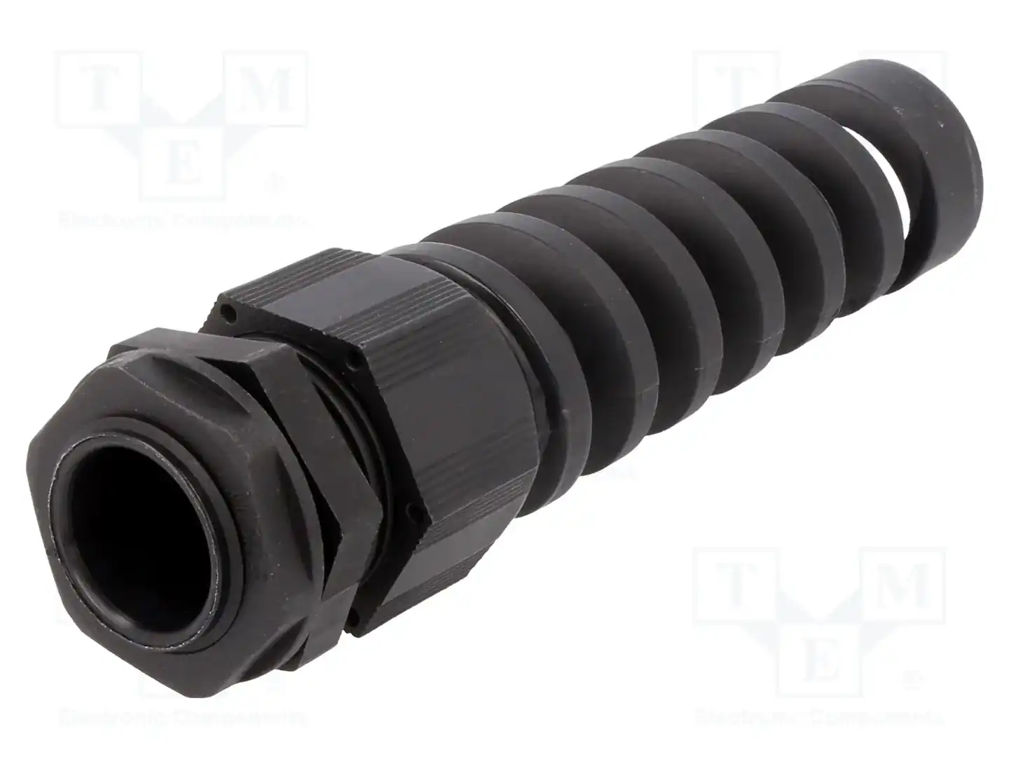 ALPHA WIRE PNS3/8 BK080 — Кабельные вводы