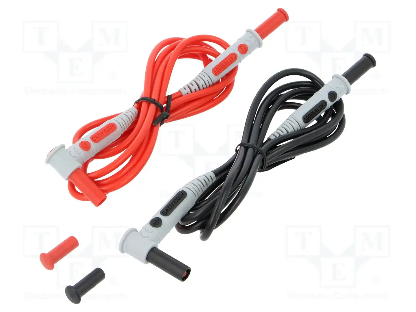 CHAUVIN ARNOUX P01295453Z — Провода измерительные - комплекты
