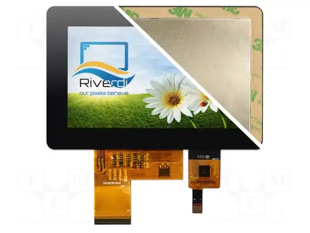 Riverdi SM-RVT43ULTNWC01 — Дисплеи TFT