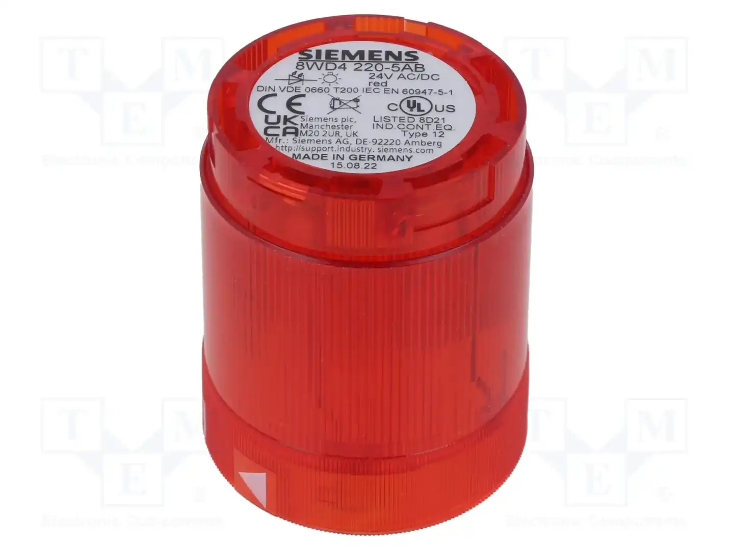 SIEMENS 8WD4220-5AB — Сигнализационные колонки